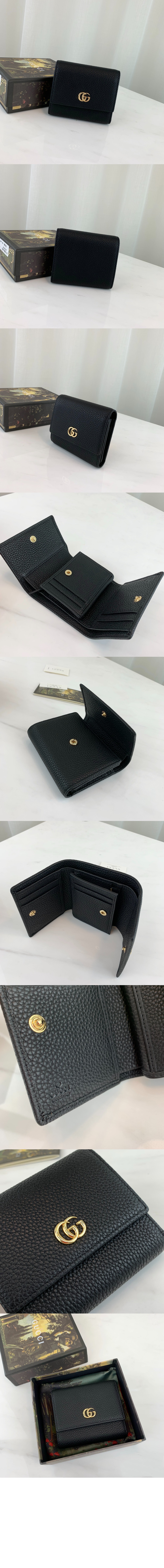 구찌 GG 마몽 반지갑 546584