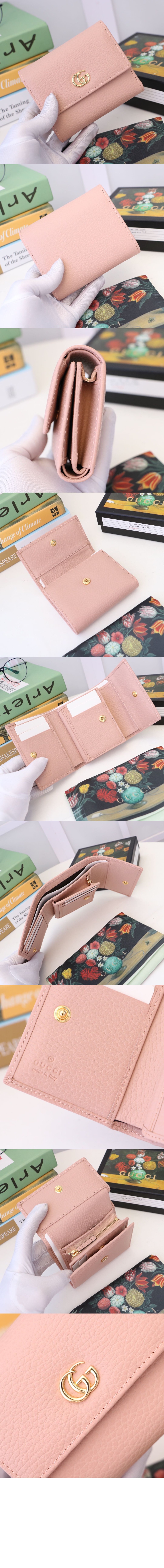 구찌 GG 마몽 반지갑 546584