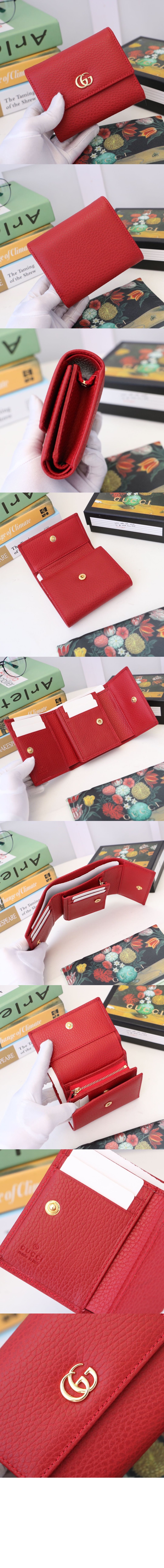 구찌 GG 마몽 반지갑 546584