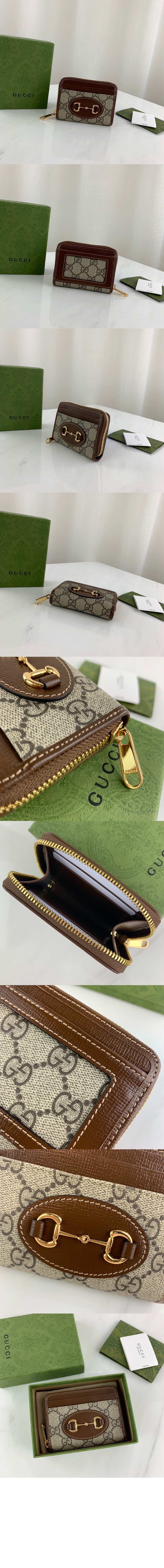 구찌 홀스빗 1955 코인퍼스 658549