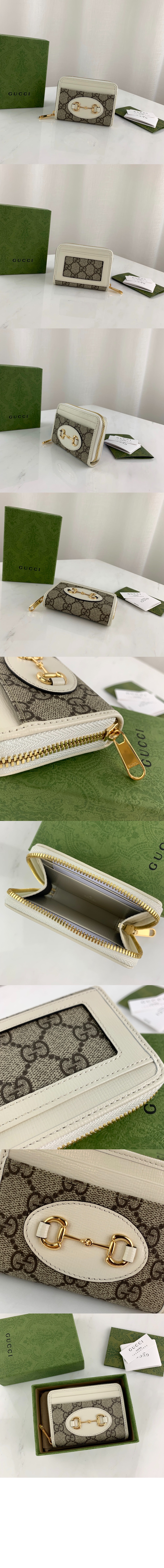 구찌 홀스빗 1955 코인퍼스 658549