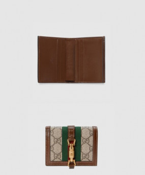 구찌 재키 1961 카드지갑 645536