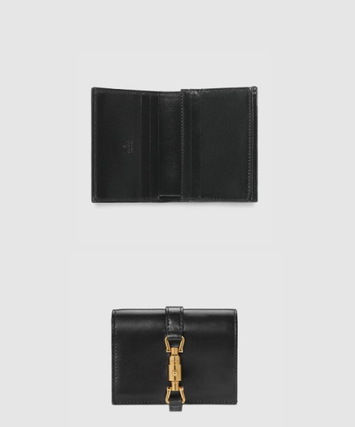 구찌 재키 1961 카드지갑 645536