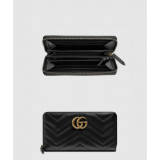구찌 GG 마몽 지퍼월렛 443123
