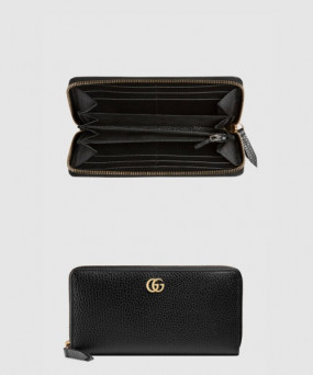구찌 GG 마몽 지퍼월렛 456117