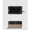 구찌 GG 마몽 쟈가드 지퍼월렛 456117