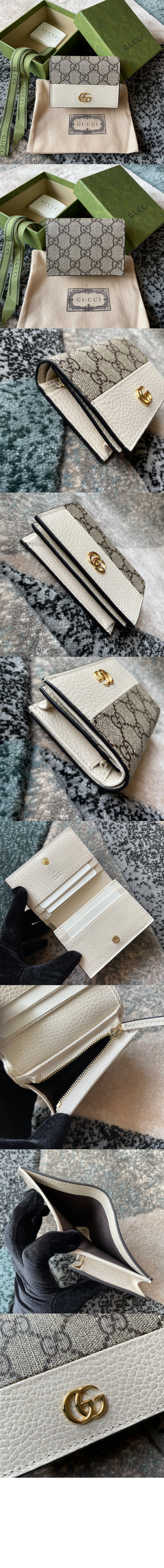 구찌 GG 마몽 카드지갑 658610