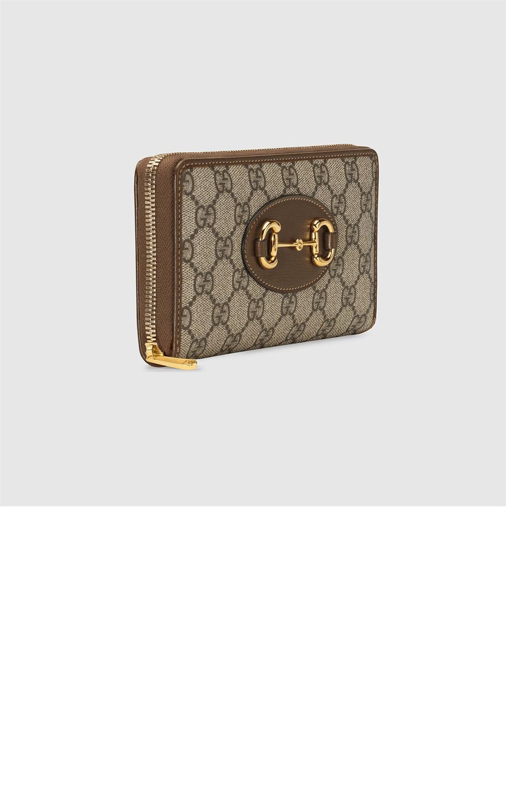 구찌 홀스빗 1955 지퍼월렛 621889