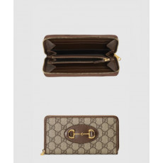 구찌 홀스빗 1955 지퍼월렛 621889