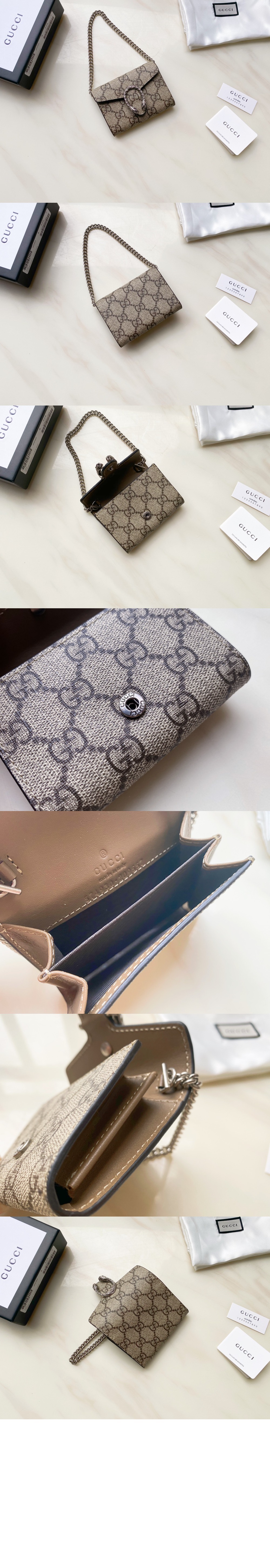 구찌 디오니소스 GG 코인퍼스 574930