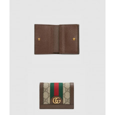 구찌 오피디아 GG 카드지갑 523155