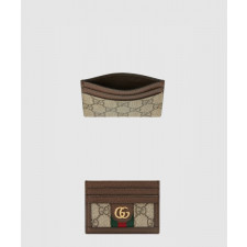 구찌 오피디아 GG 카드지갑 523159