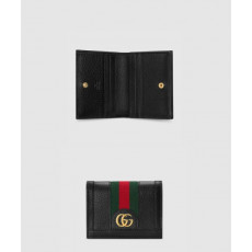 구찌 오피디아 GG 카드지갑 523155