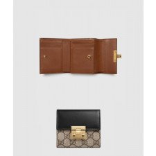 구찌 패드락 반지갑 453155