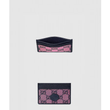 구찌 GG 멀티컬러 카드지갑 659601