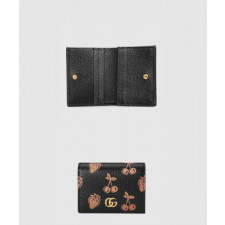 구찌 GG 마몽 발렌타인데이 카드지갑 456126