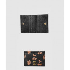 구찌 GG 마몽 발렌타인데이 카드지갑 456126