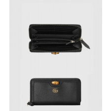 구찌 다이애나 지퍼월렛 658634