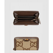 구찌 다이애나 점보 GG 지퍼월렛 658634