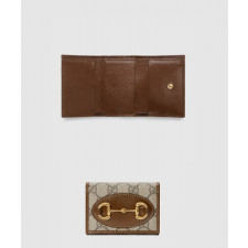 구찌 홀스빗 1955 카드지갑 644462