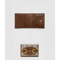 구찌 홀스빗 1955 카드지갑 644462