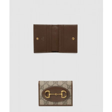 구찌 홀스빗 1955 카드지갑 621887