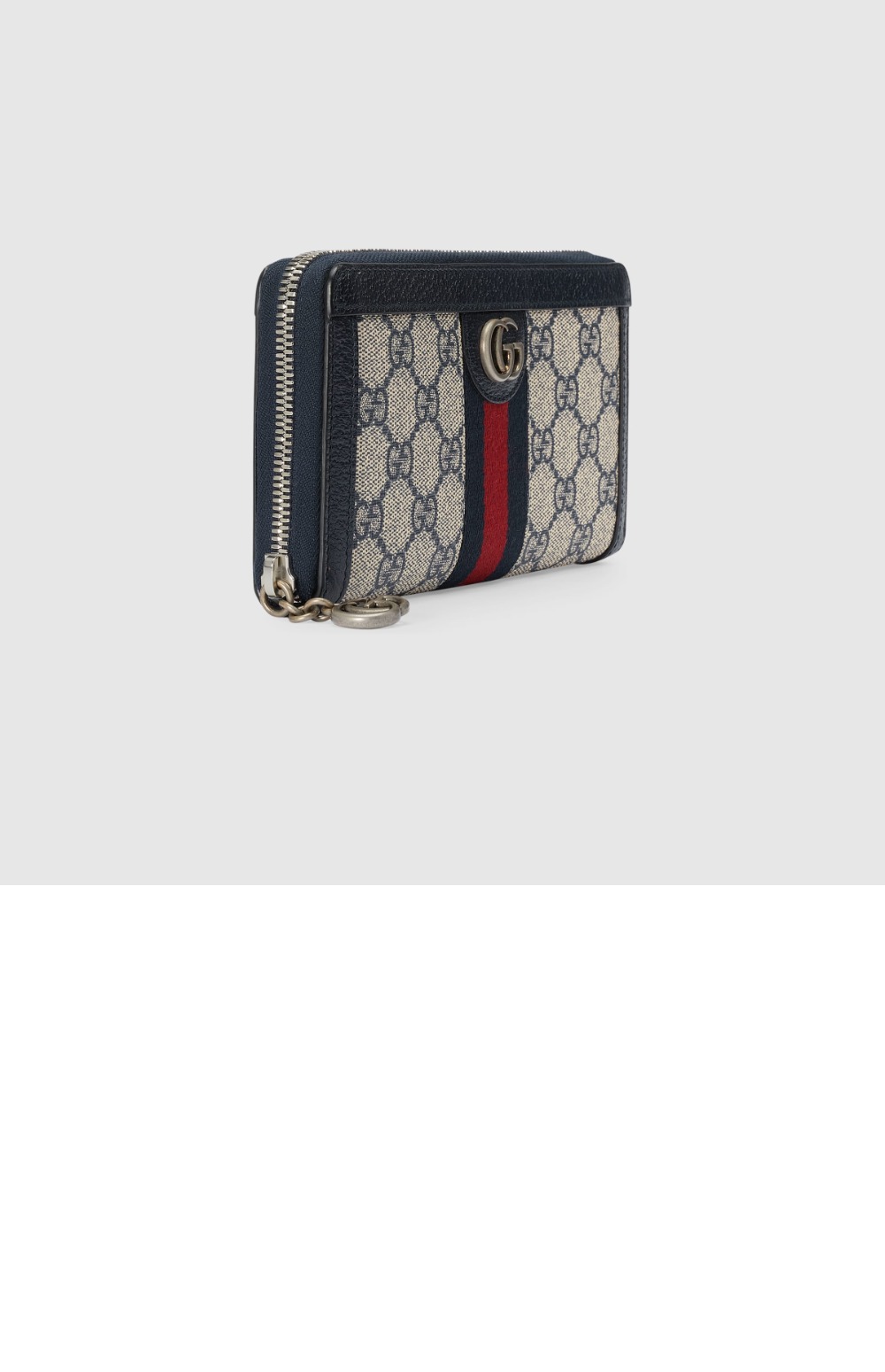 구찌 오피디아 GG 지퍼월렛 523154