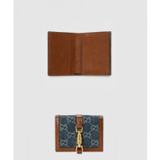 구찌 재키 1961 카드지갑 645536