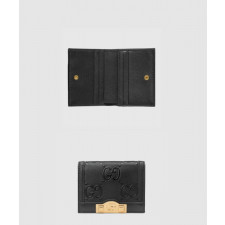 구찌 GG 카드지갑 676150