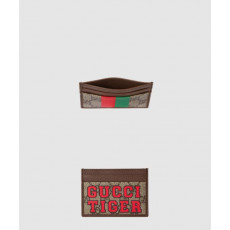 구찌 타이거 카드지갑 673002