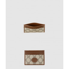 구찌 인터로킹 G 카드지갑 673002