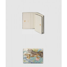 구찌 홀스빗 1955 타이거 카드지갑 621887