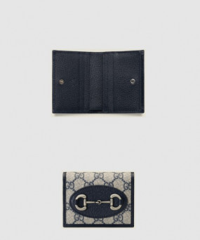 구찌 홀스빗 1955 카드지갑 621887