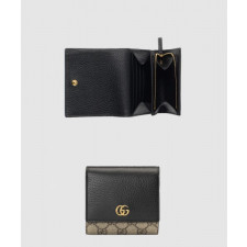 구찌 GG 마몽 반지갑 598587
