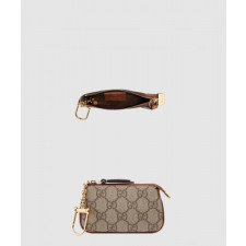 구찌 GG 수프림 코인퍼스 447964