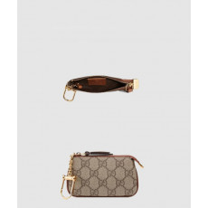 구찌 GG 수프림 코인퍼스 447964