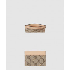 구찌 홀스빗 프린트 카드 케이스 774344