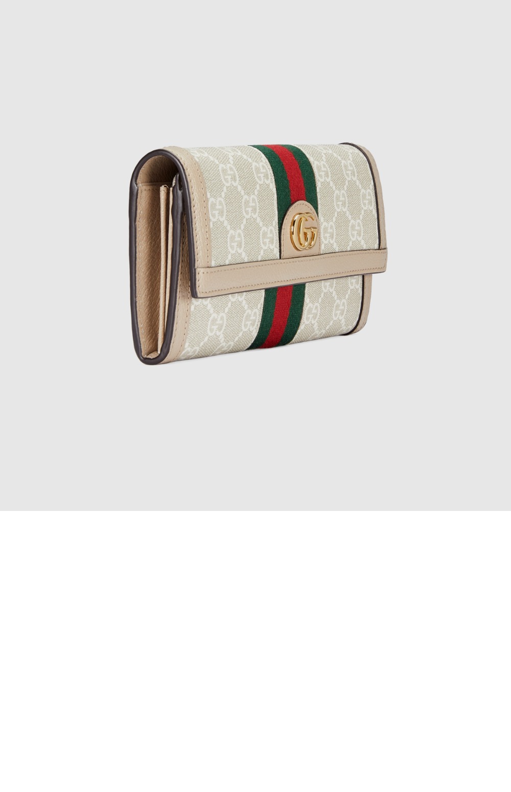 구찌 오피디아 GG 장지갑 523153