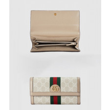 구찌 오피디아 GG 장지갑 523153