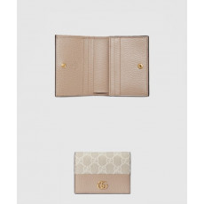 구찌 GG 마몽 카드 케이스 지갑 658610