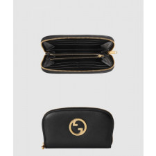 구찌 블론디 지퍼월렛 725216