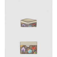 구찌 애니멀 프린트 카드지갑 736778