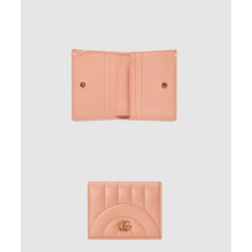 구찌 GG 마몽 마틀라세 카드지갑 466492