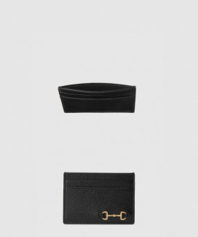 구찌 홀스빗 카드 케이스 700469