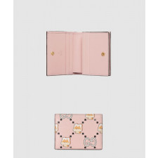 구찌 GG 애니멀 프린트 카드지갑 736784