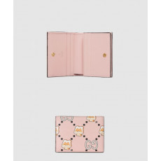 구찌 GG 애니멀 프린트 카드지갑 736784