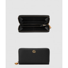 구찌 뱀부 지퍼월렛 739499