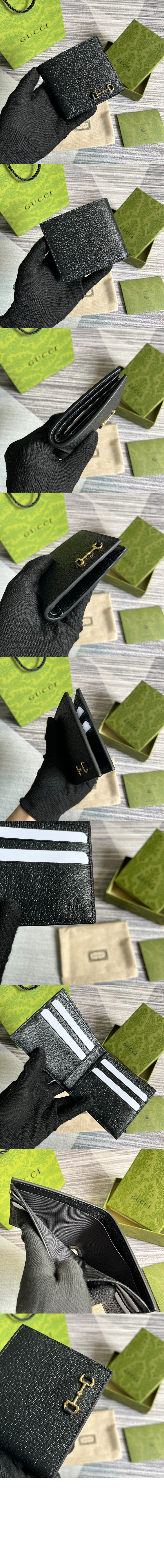 구찌 홀스빗 반지갑 700462