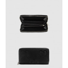 구찌 점보 GG 콘티넨탈 지퍼월렛 699316