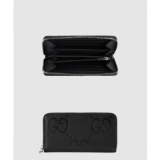 구찌 점보 GG 지퍼월렛 739484